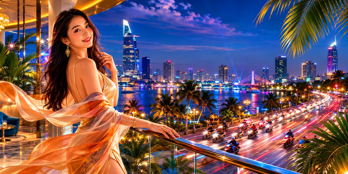 Người dùng TP Hồ Chí Minh sử dụng điện thoại để tham gia cá cược thể thao trực tuyến