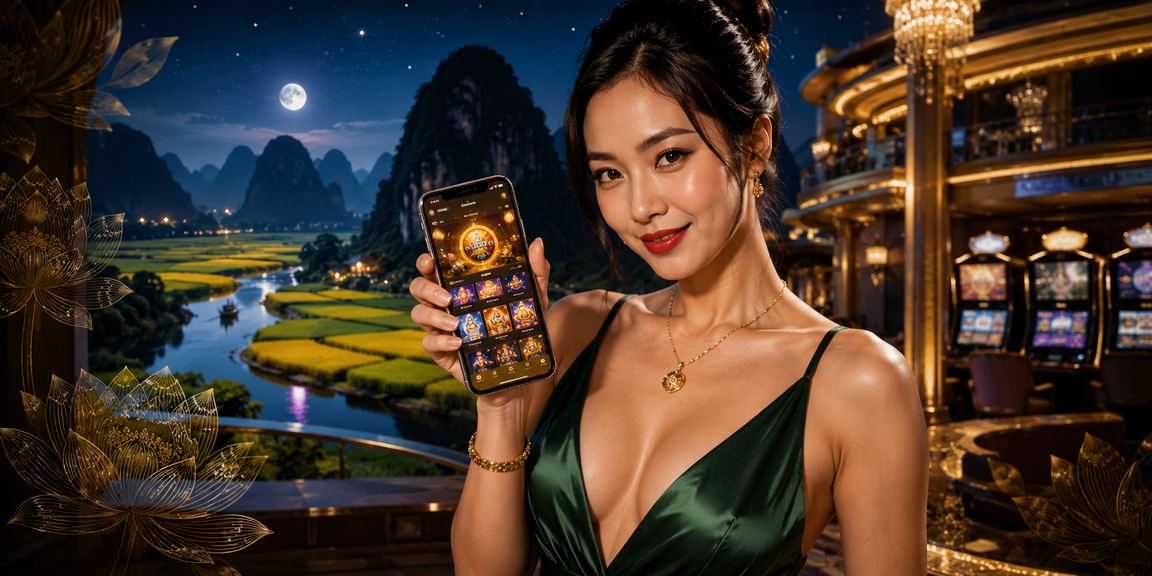 Người dùng Ninh Bình truy cập casino mobile và trung tâm hỗ trợ trên điện thoại