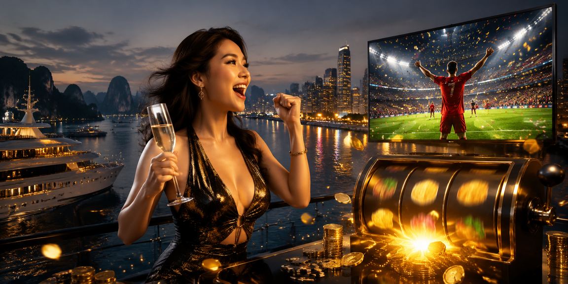 Người dùng Sài Gòn trải nghiệm slot game an toàn trên nền tảng di động được bảo mật